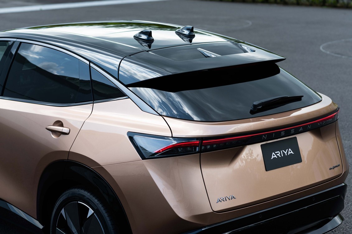 El futuro de Nissan se llama Ariya