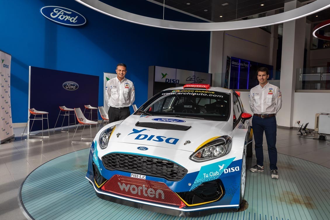 DISA Copi Sport, con nuevo proyecto