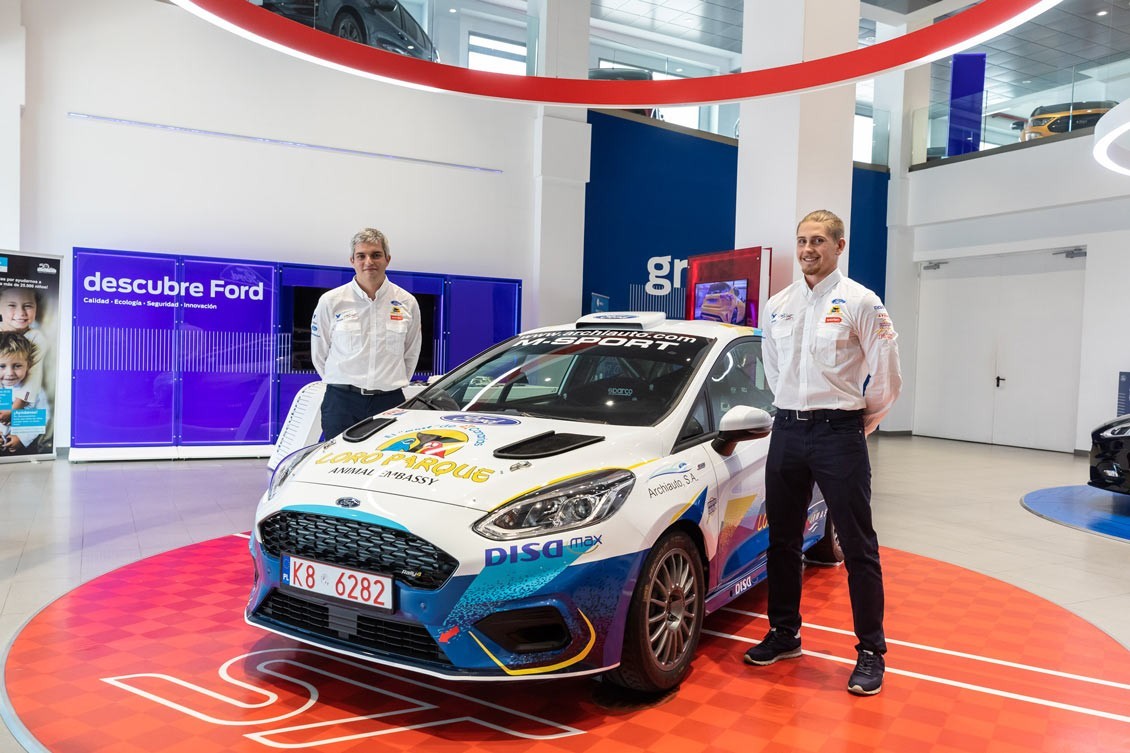DISA Copi Sport, con nuevo proyecto