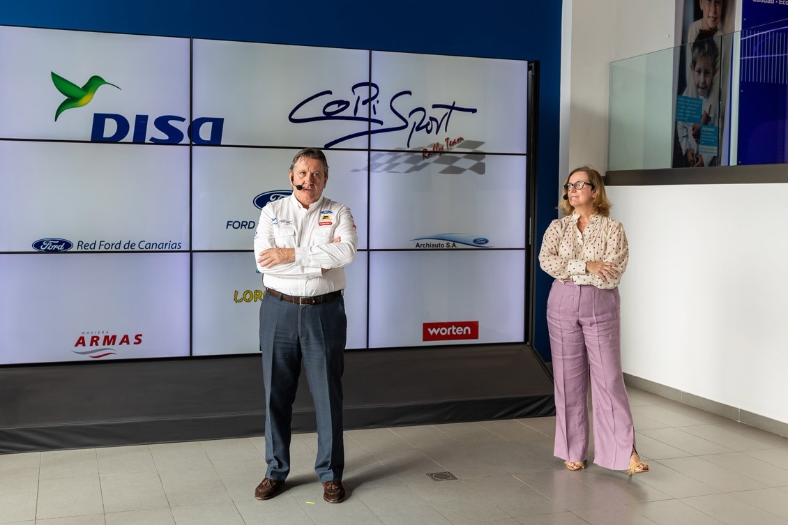 DISA Copi Sport, con nuevo proyecto