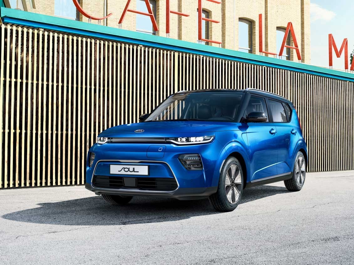 KIA Canarias ya tiene la versión eléctrica del Soul