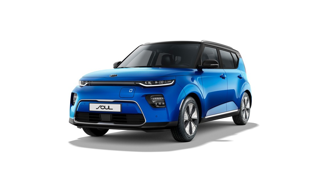 KIA Canarias ya tiene la versión eléctrica del Soul