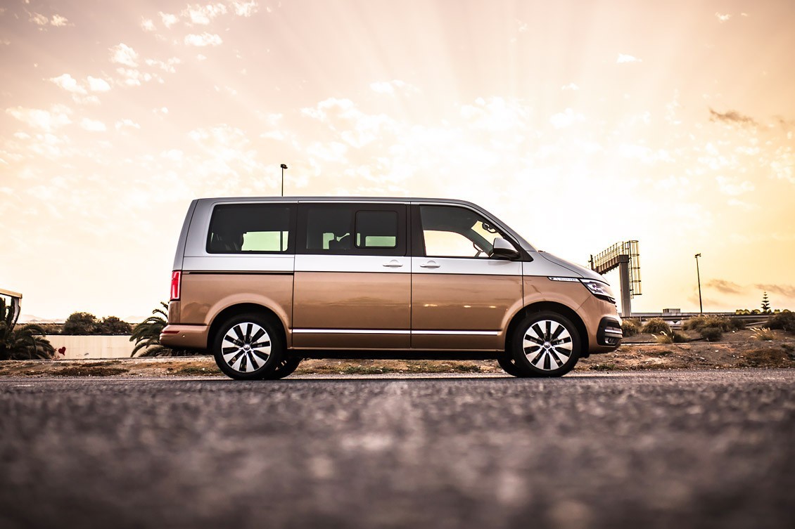 La Volkswagen T6 se actualiza