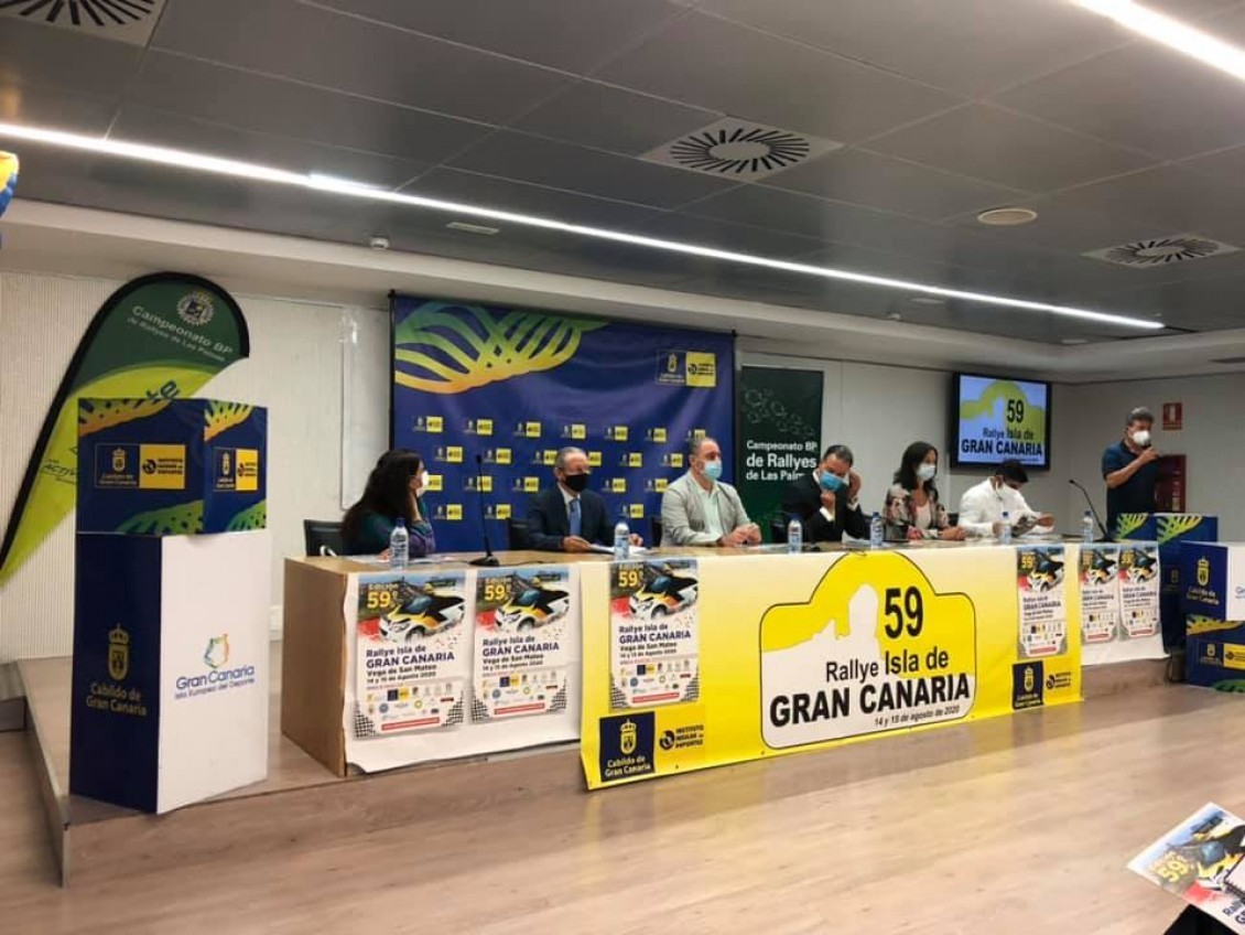 El CCRA vuelve con fuerza en Gran Canaria, ¿te lo vas a perder?