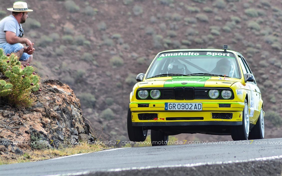 El Rallyesprint de Atogo 2020 con tope de inscripción