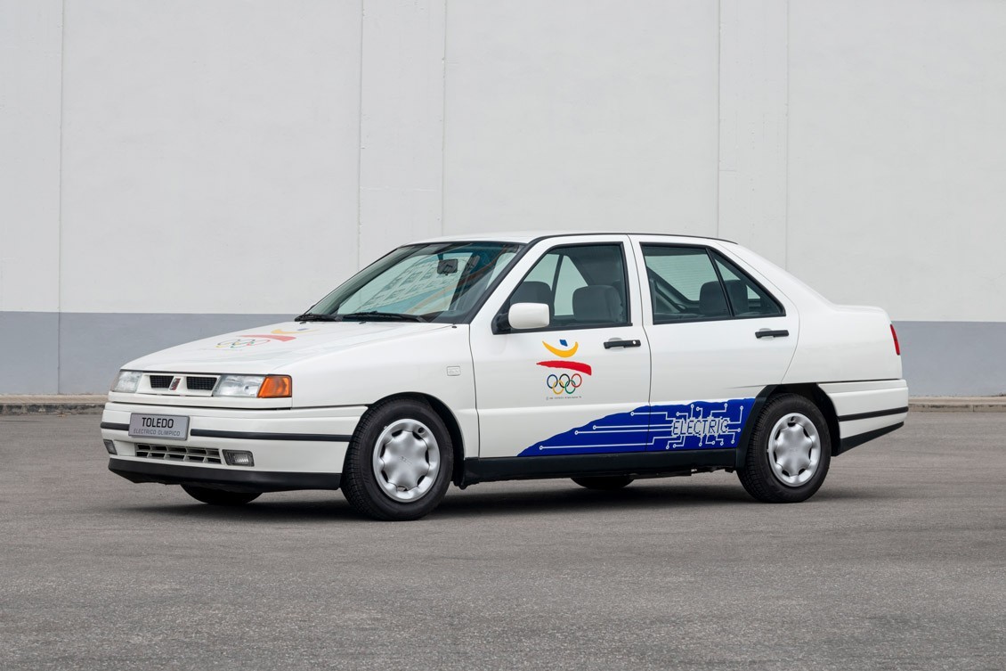 16 coches que destacaron a SEAT