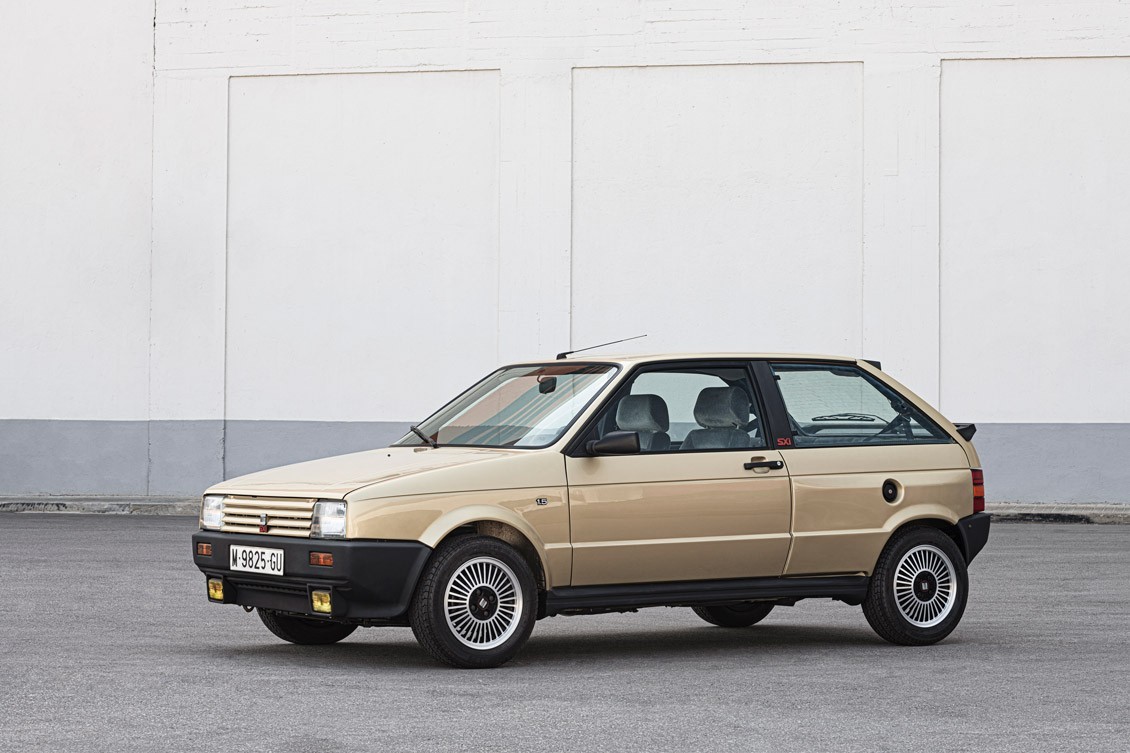 16 coches que destacaron a SEAT