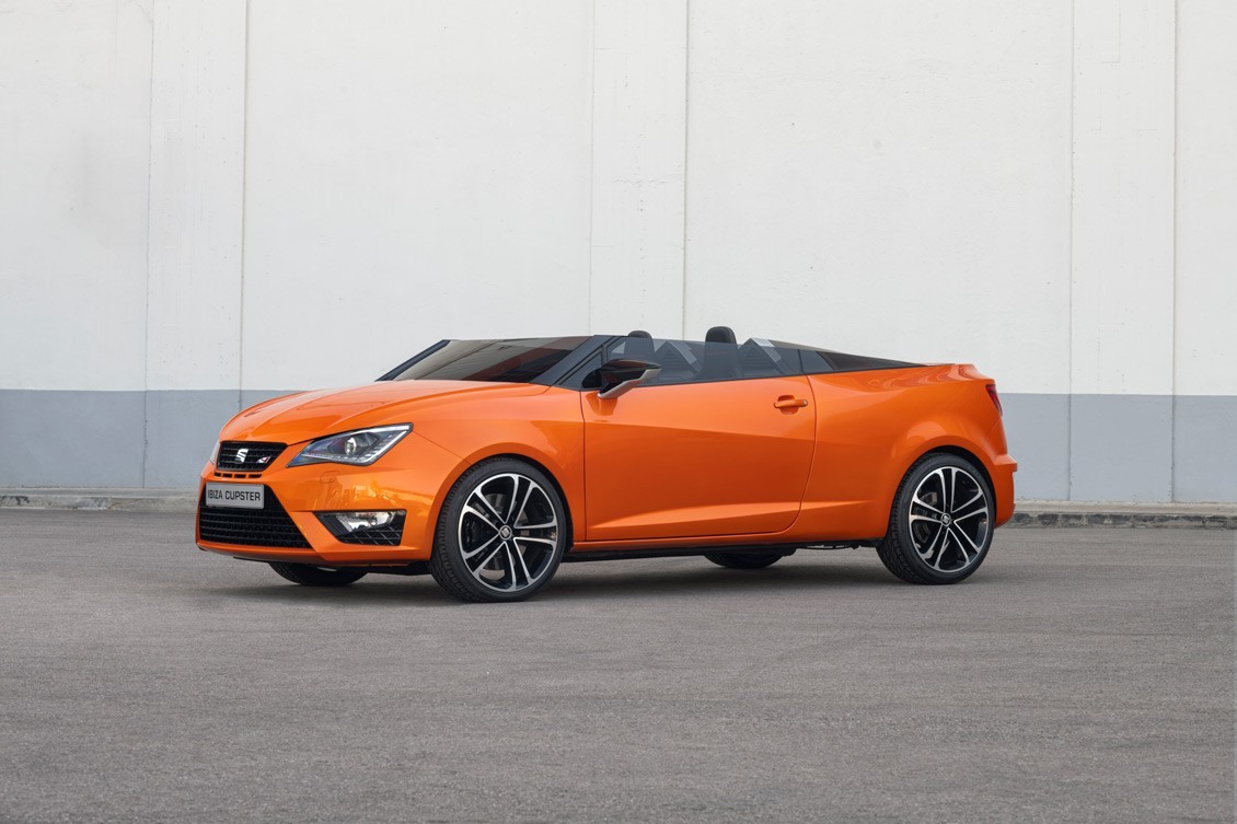 16 coches que destacaron a SEAT