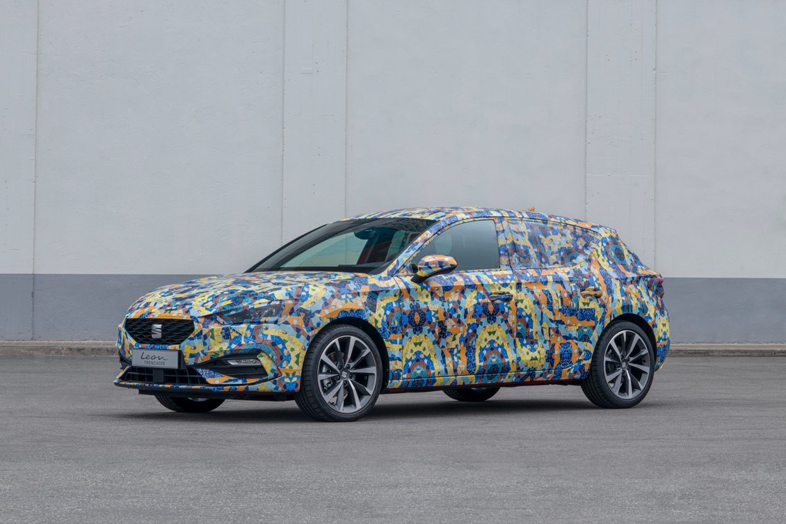 16 coches que destacaron a SEAT