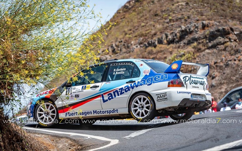 59º Rally Isla de Gran Canaria