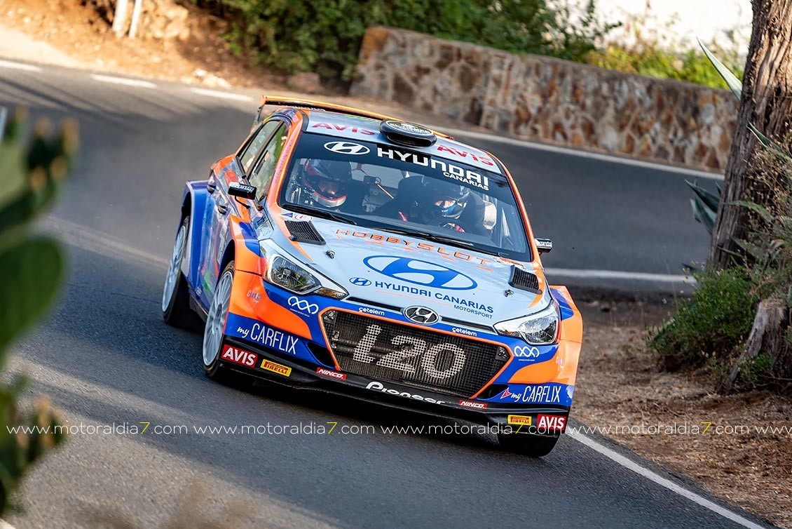 59º Rally Isla de Gran Canaria