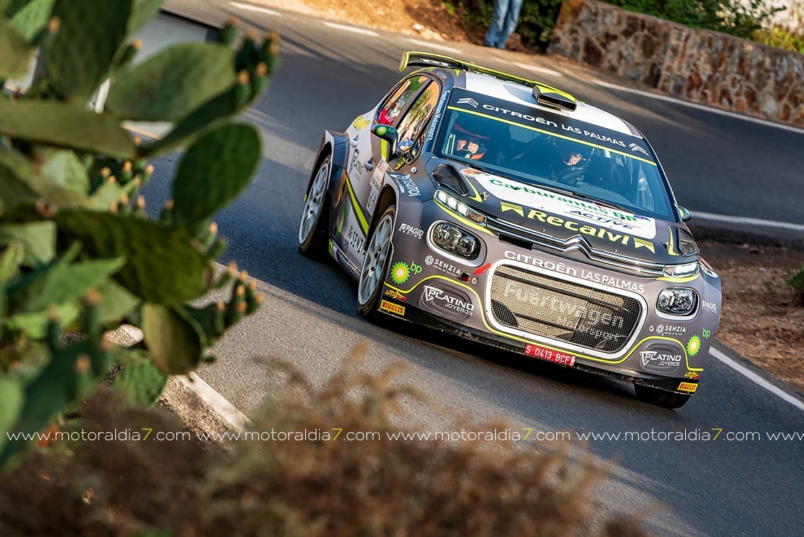 59º Rally Isla de Gran Canaria