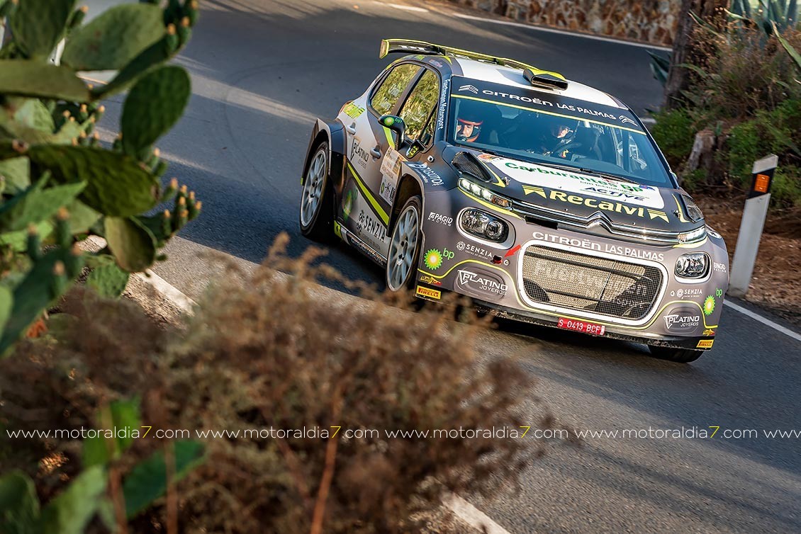 59º Rally Isla de Gran Canaria