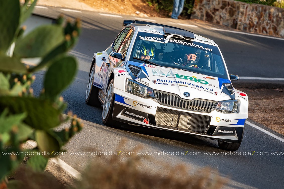 59º Rally Isla de Gran Canaria