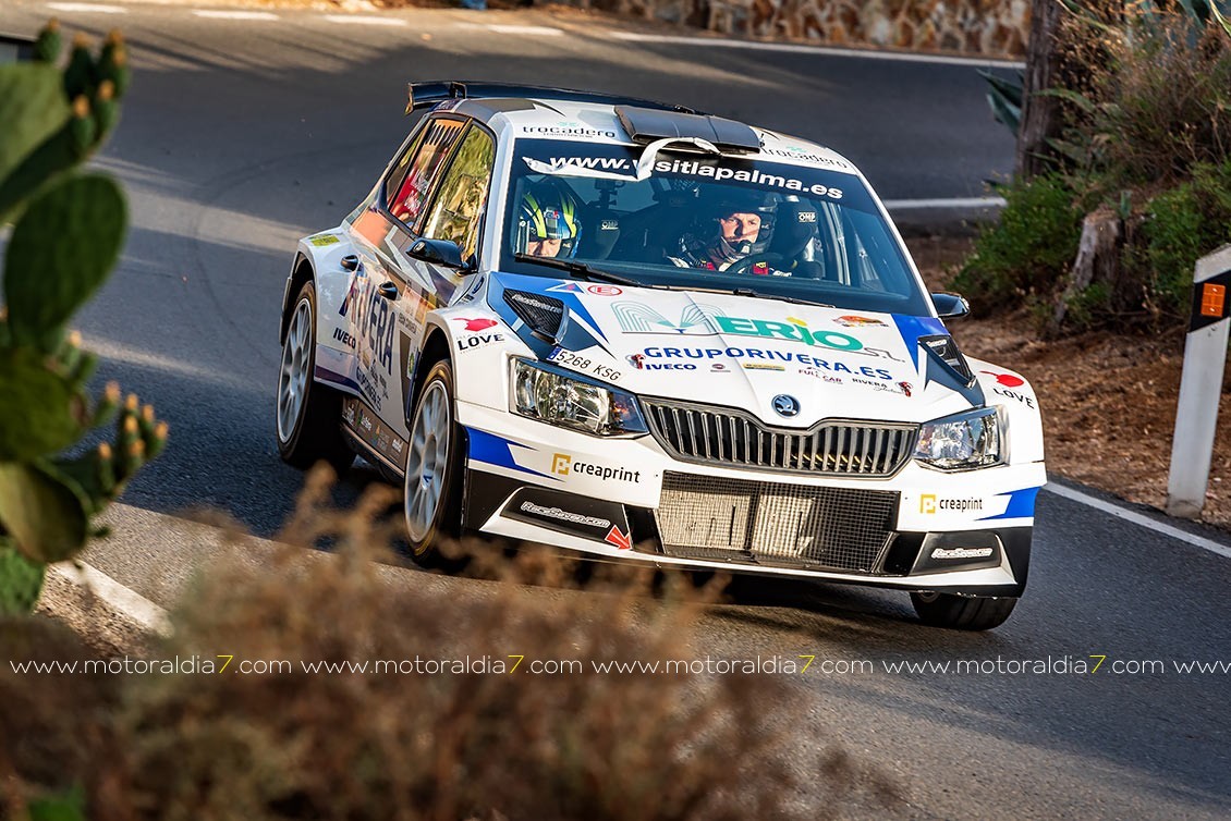 59º Rally Isla de Gran Canaria