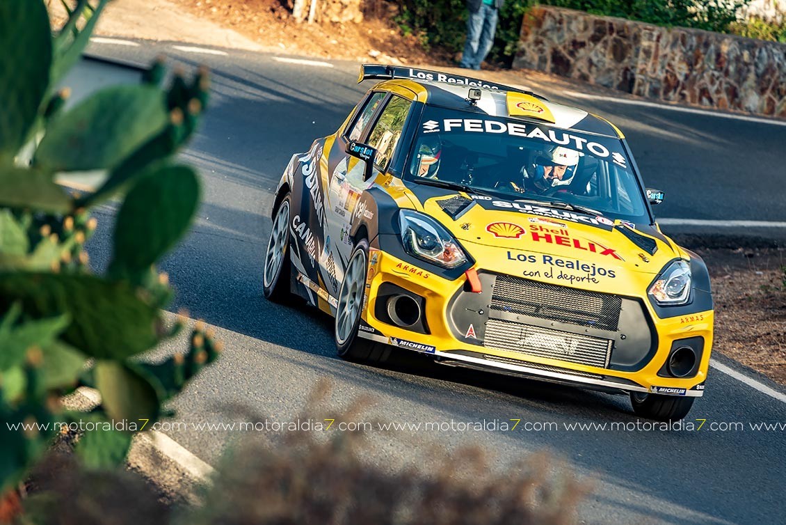 59º Rally Isla de Gran Canaria