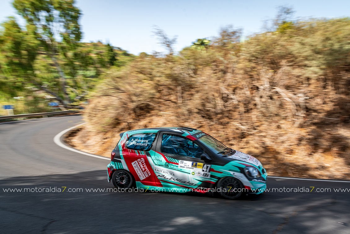 59º Rally Isla de Gran Canaria (Trofeo Enma 2RM)