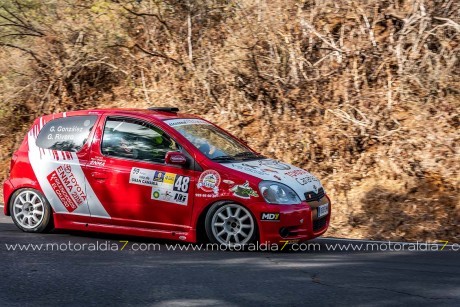 González y Rivero ganadores en el Trofeo Toyota Enma