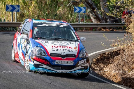 González y Rivero ganadores en el Trofeo Toyota Enma