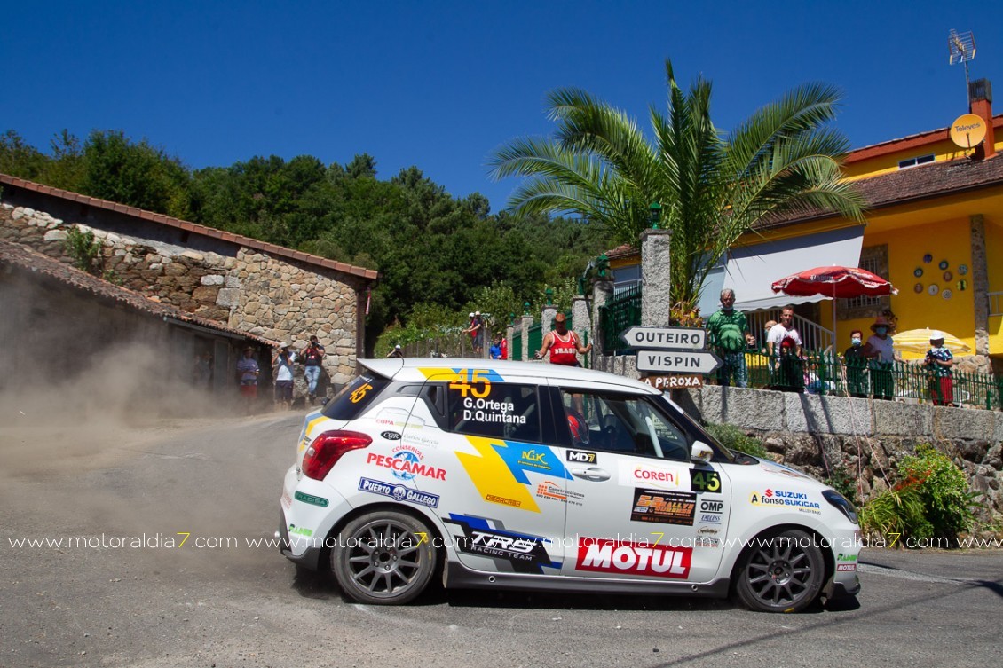 Padaman Sport en Ferrol con Guayasen y Daniel