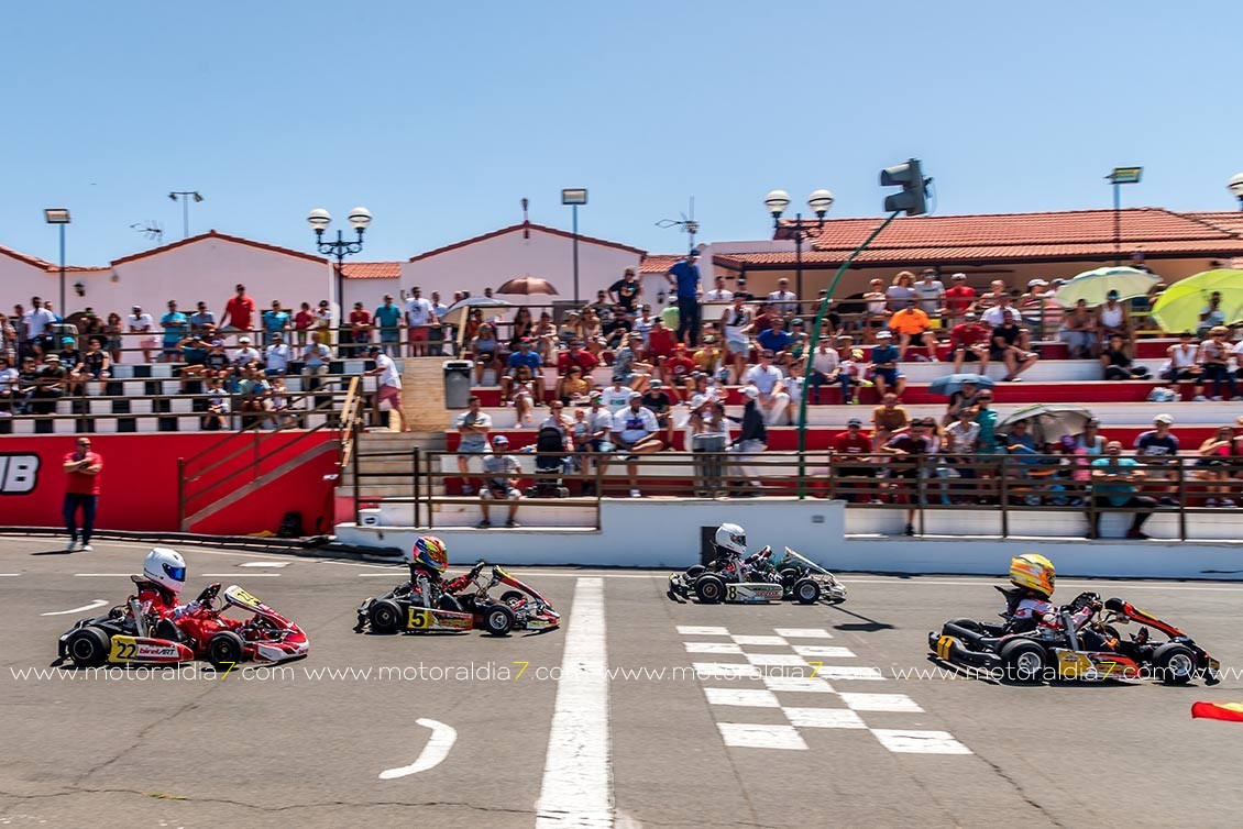 Aplazada la I Prueba de Karting del Regional