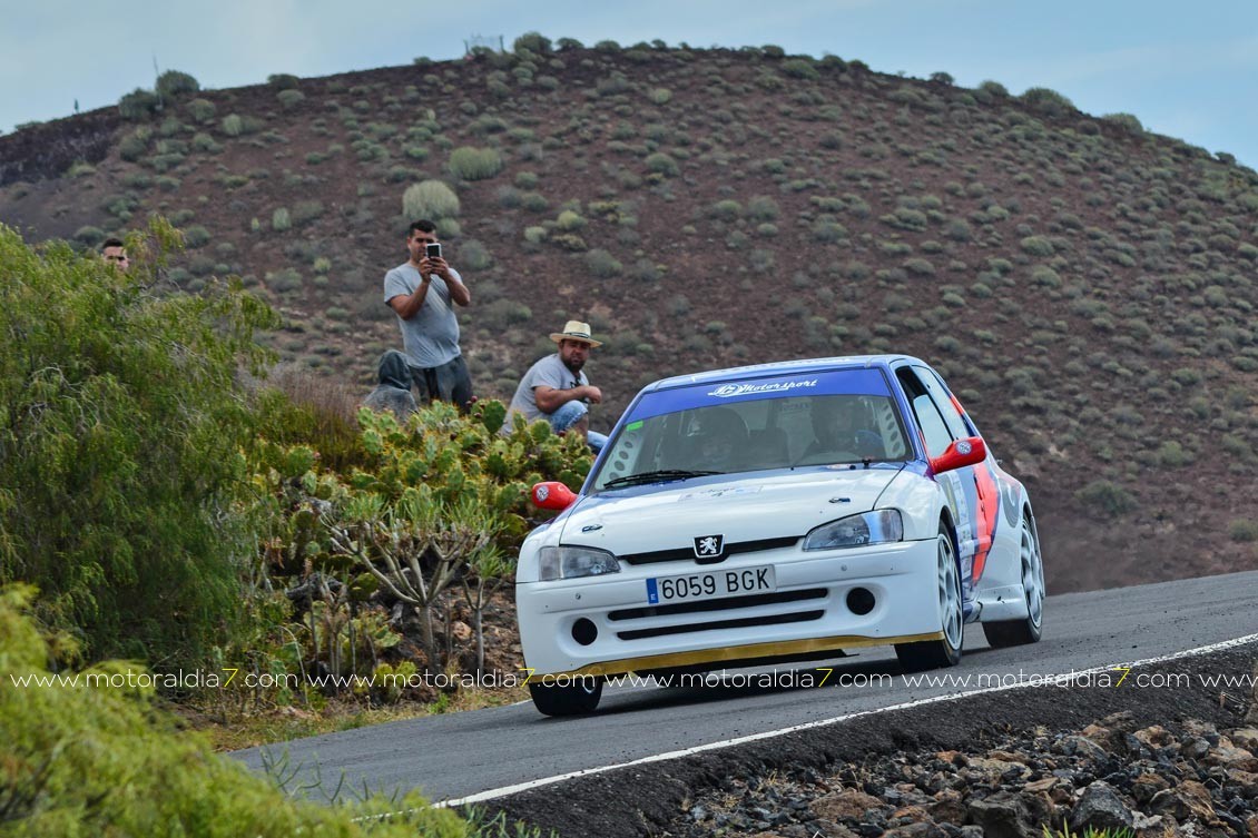 Rallysprint de Atogo con control de aforo