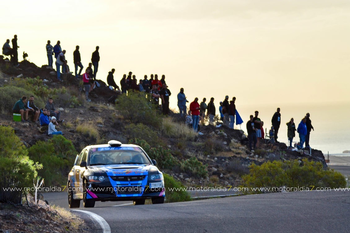 Rallysprint de Atogo con control de aforo