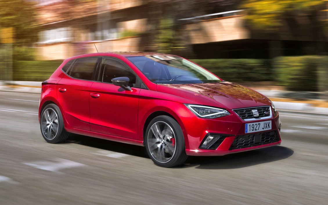 Nuevo motor y caja DSG para el SEAT Ibiza