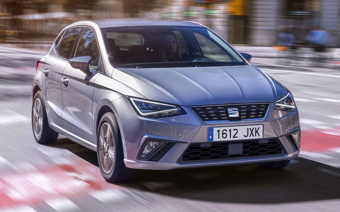 Nuevo motor y caja DSG para el SEAT Ibiza