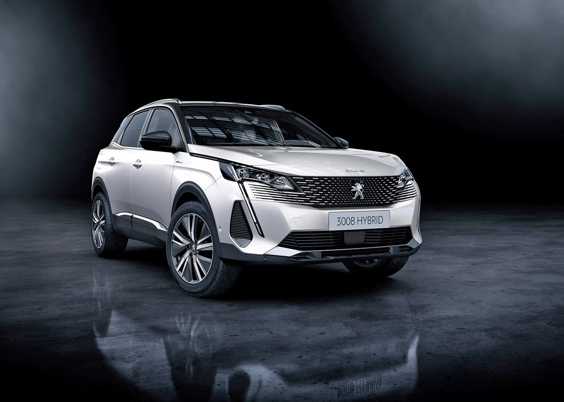 El Peugeot 3008 ha evolucionado