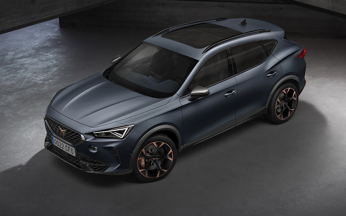 El CUPRA Formentor ya tiene precios