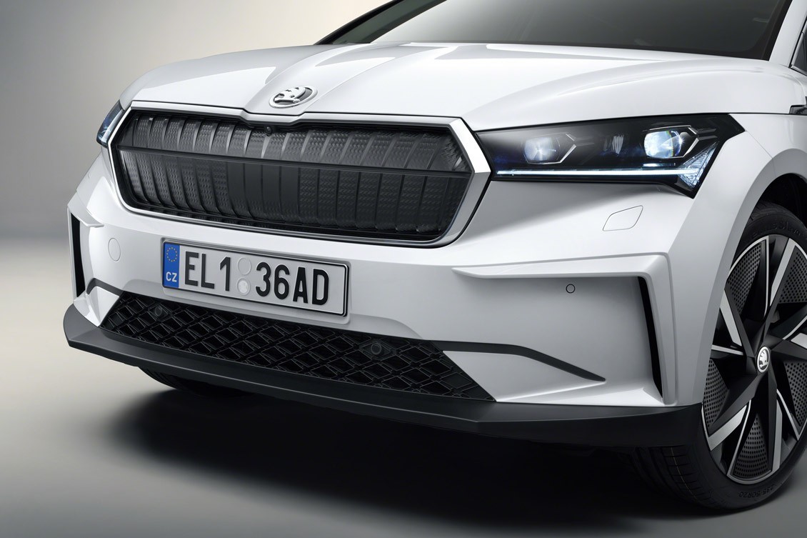 El nuevo ŠKODA ENYAQ iV, a punto de llegar