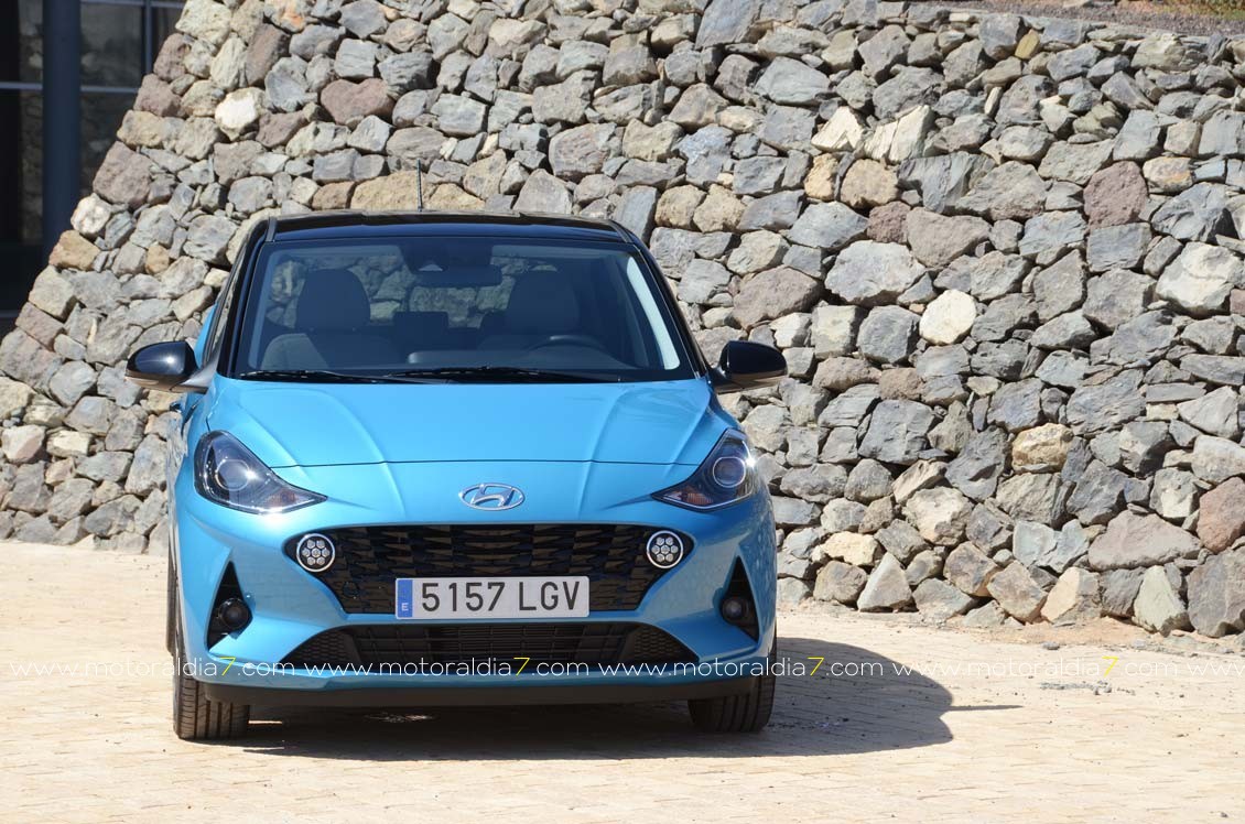 El Hyundai i10 a la carta