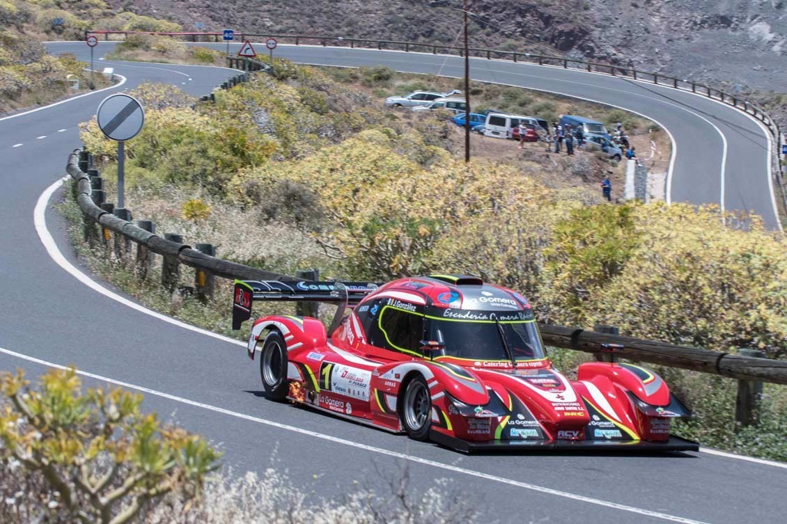 Alajeró, primera cita del Regional de Montaña