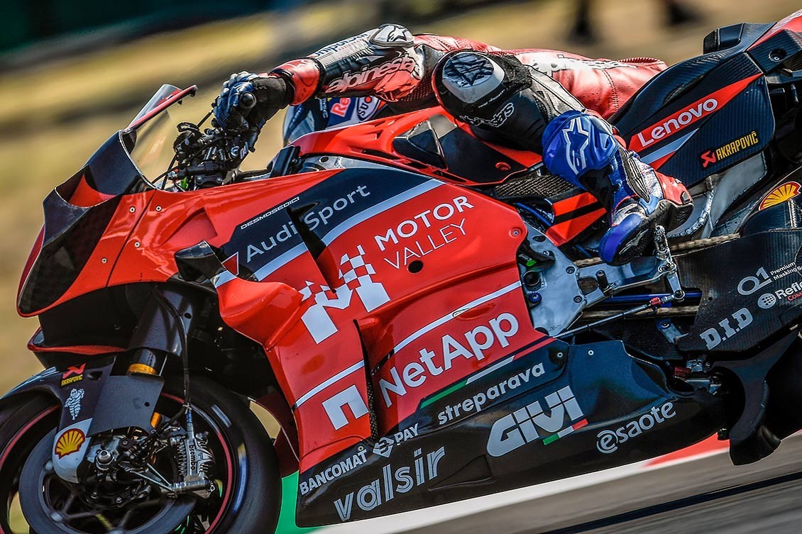 desmosedici gp20