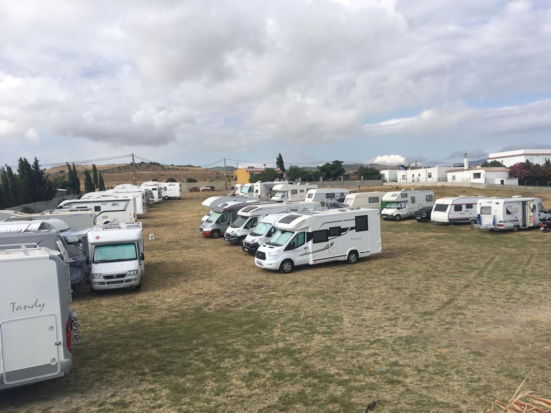 Consejos para evitar las multas en autocaravana