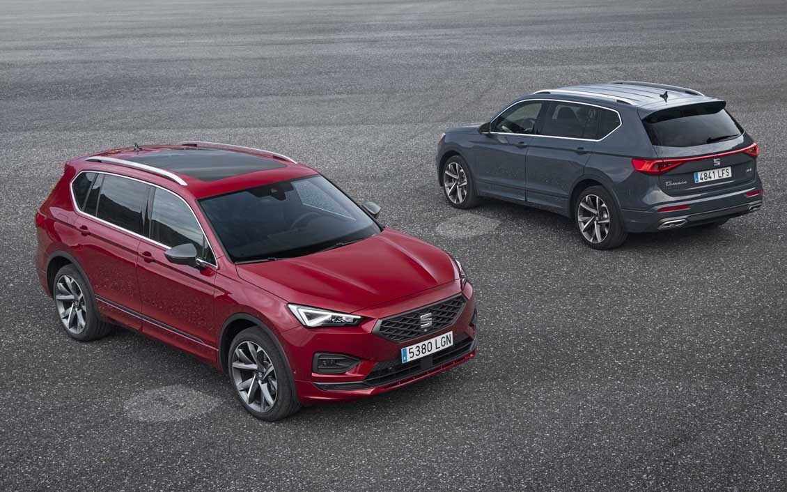 El SEAT Tarraco, ahora más deportivo