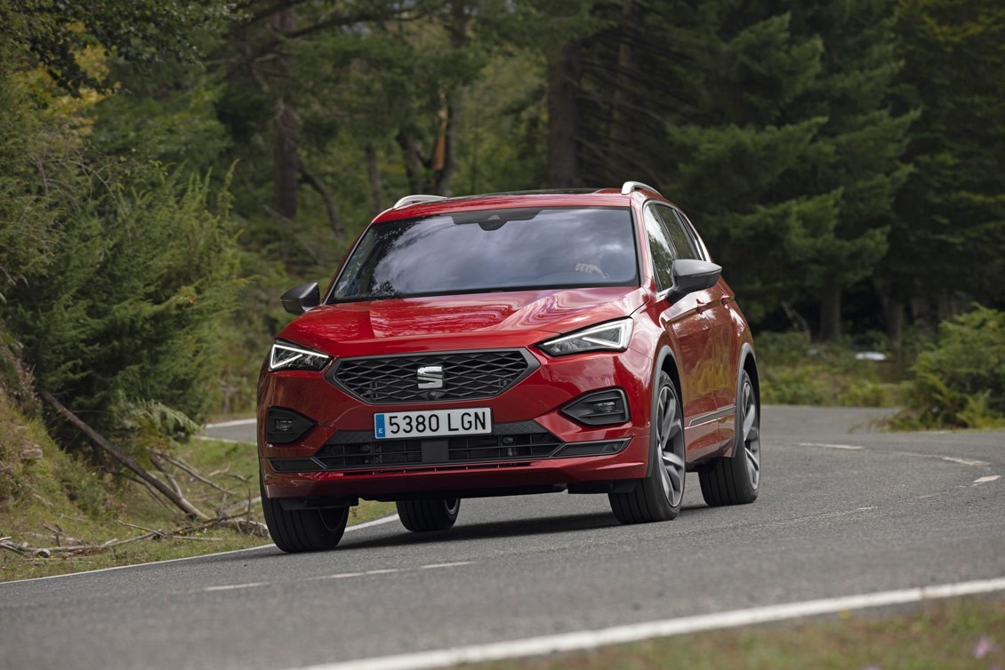 El SEAT Tarraco, ahora más deportivo