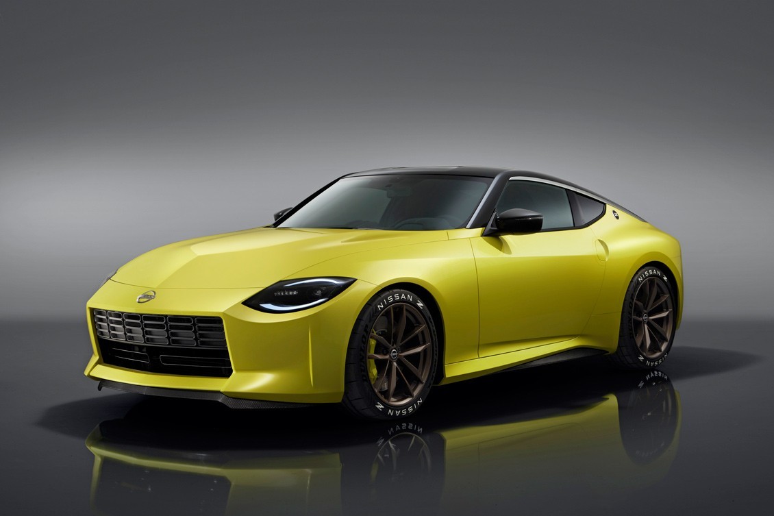 El nuevo Nissan Z está de camino