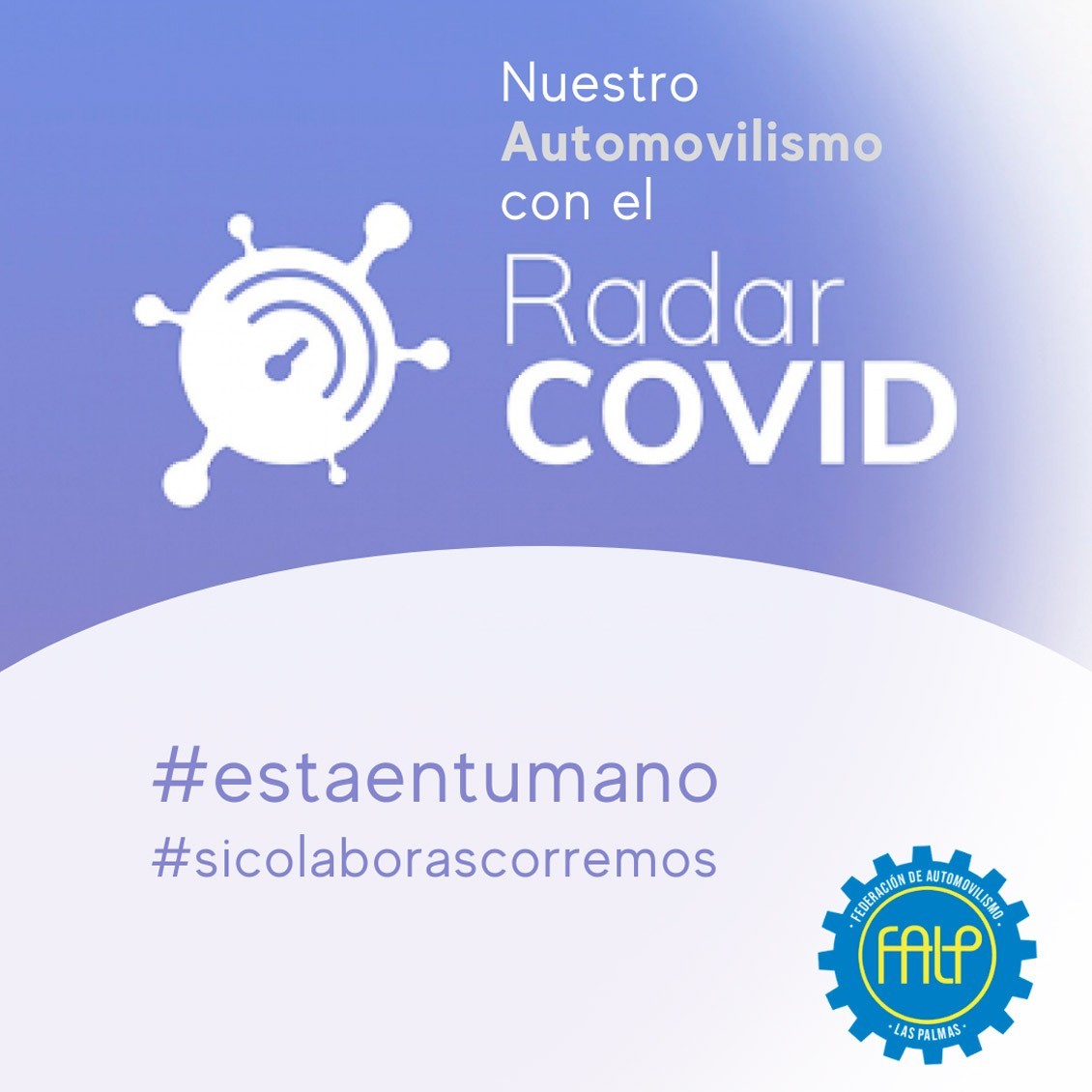 La FALP impulsa el uso de la app RADAR COVID