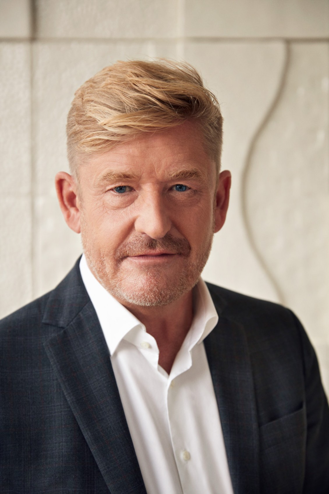 Wayne Griffiths, nuevo presidente de SEAT