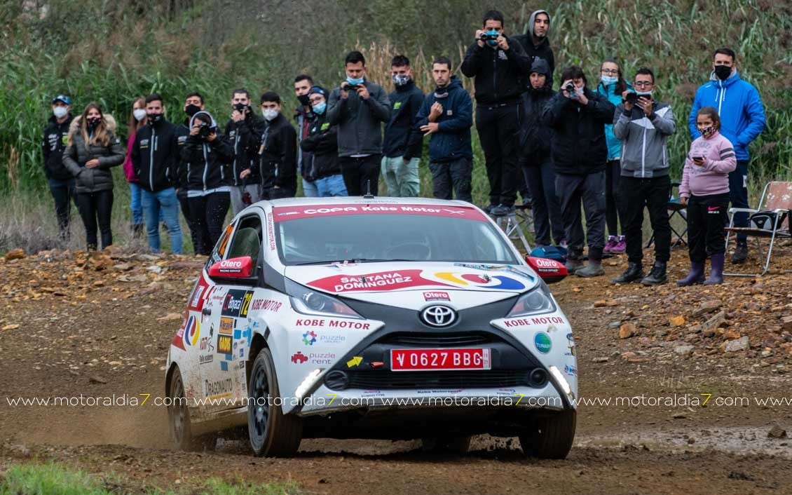 Mala suerte para los equipos canarios en Galicia