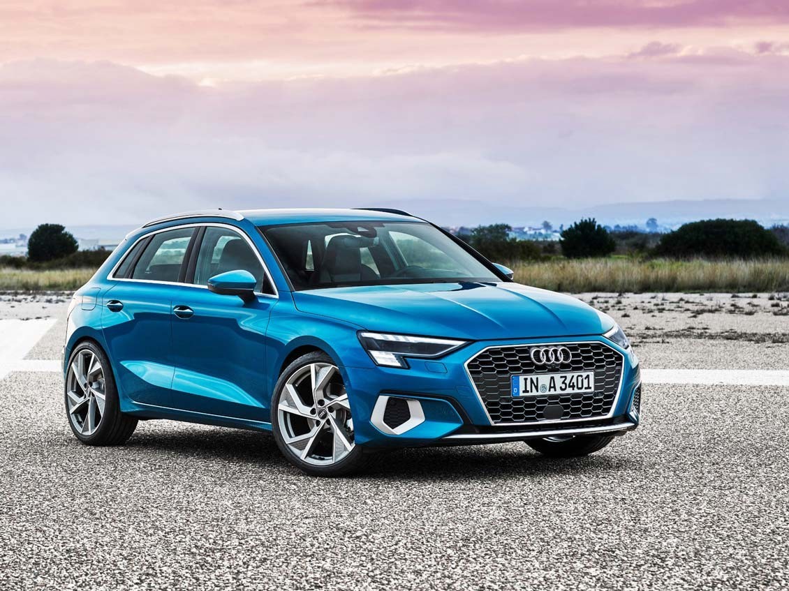 Nuevo Audi A3 Sportback ya en Canarias.