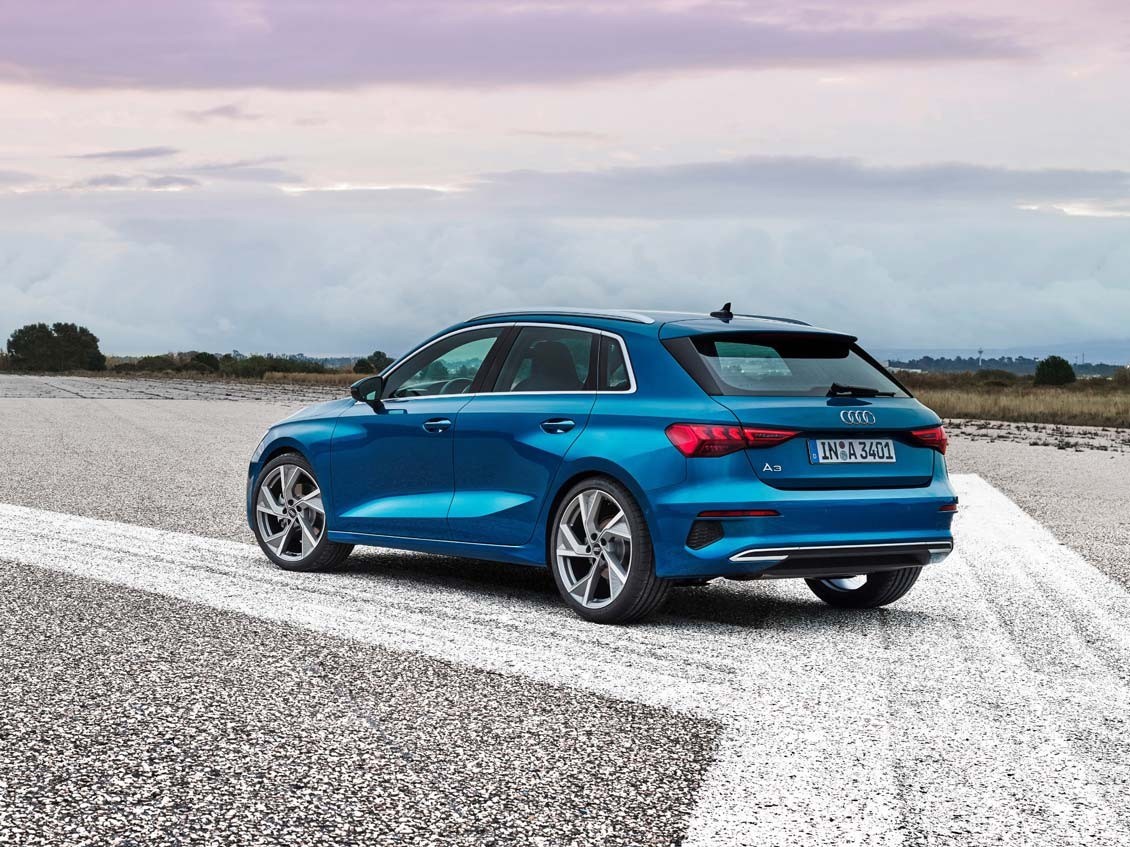 Nuevo Audi A3 Sportback ya en Canarias.