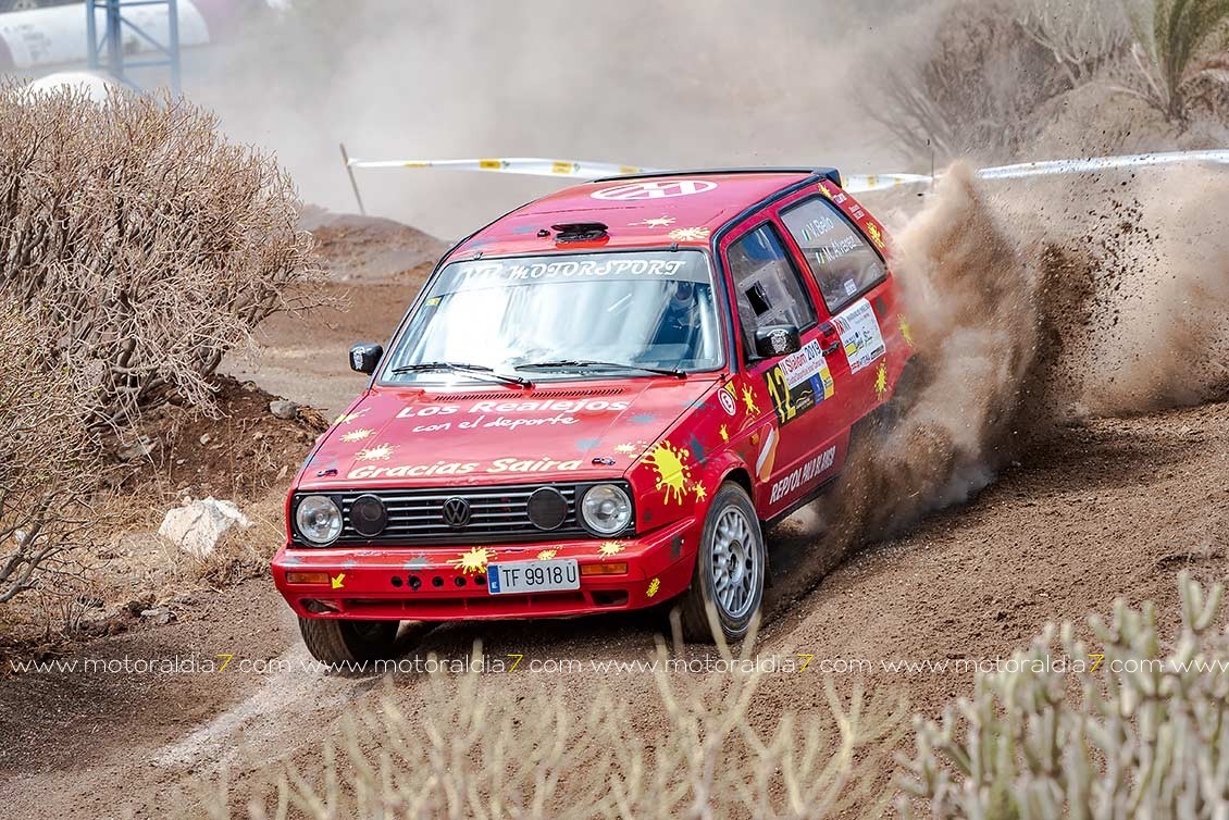 Vuelven los Slalom a Gran Canaria
