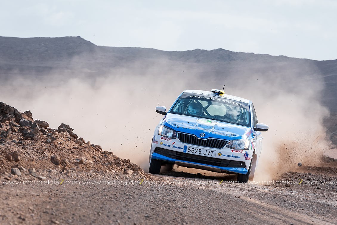 Arranca la competición en Fuerteventura