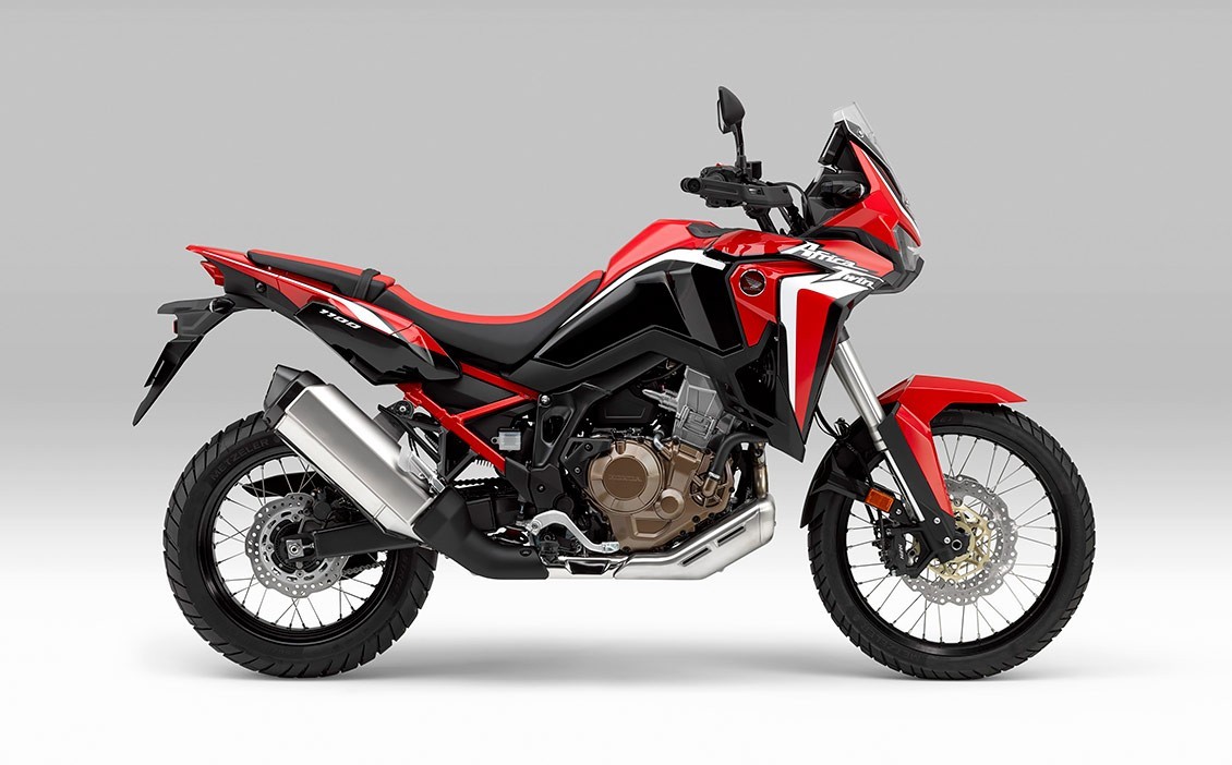 CRF1100L Africa Twin 2021