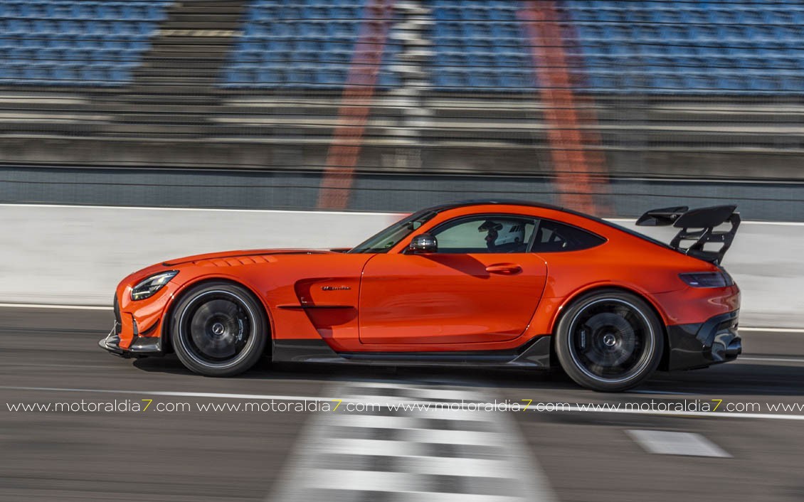 Lo último de Mercedes-AMG