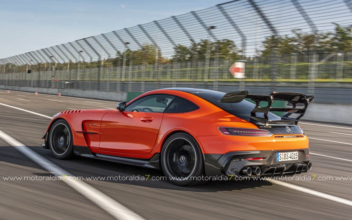 Lo último de Mercedes-AMG