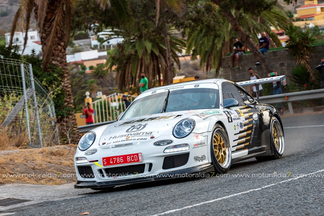 Rallysprint Era del Cardón, este año "sí"
